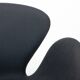 Swan Chair by Arne Jacobsen for Fritz Hansen, Denmark 1958