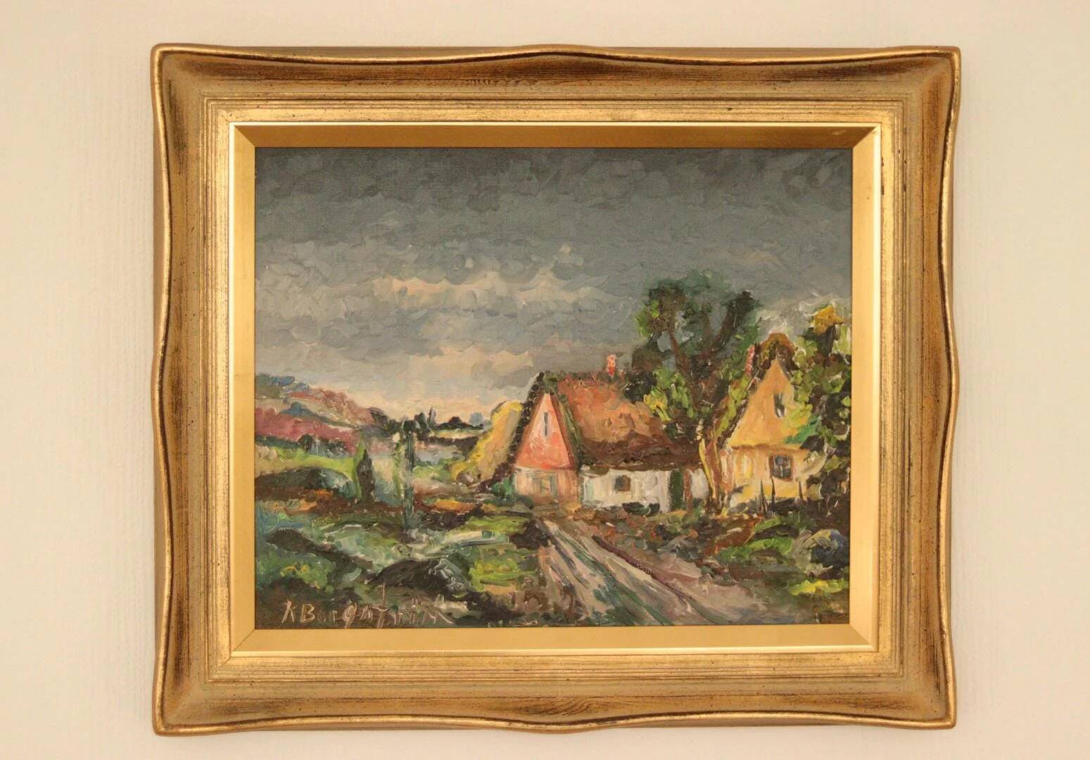 «Village Skåne» de K. Nordström