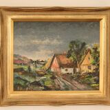 «Village Skåne» de K. Nordström