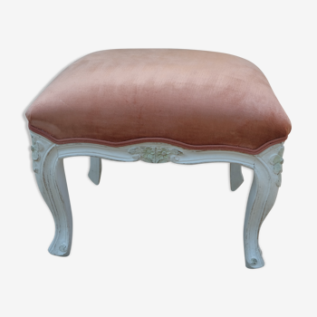 Louis XV pouf