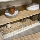 distressed country buffet