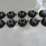 Coffee or tea service Villeroy & boch model Biarritz 50s 60s