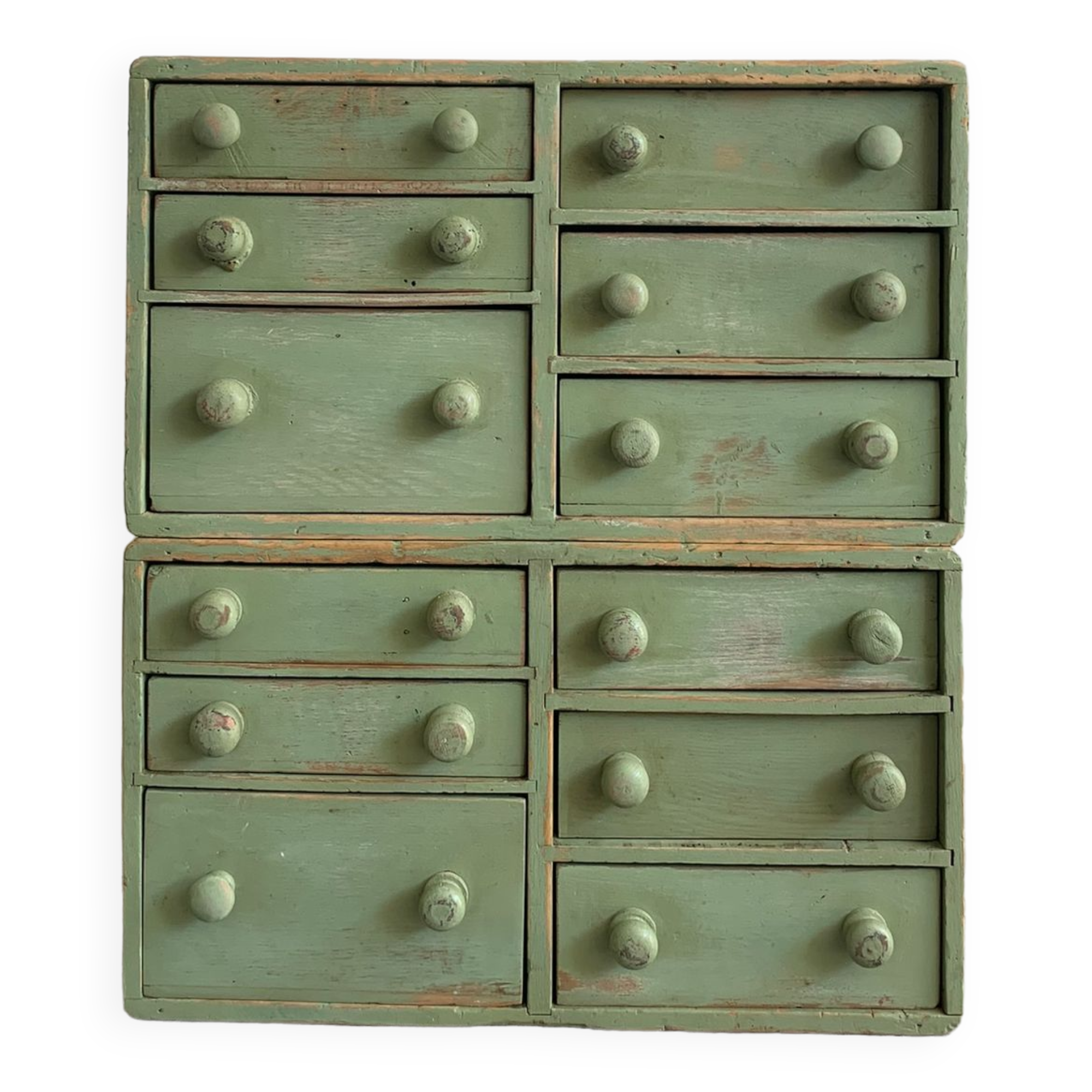 Petit meuble de métier