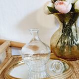 Round decanter