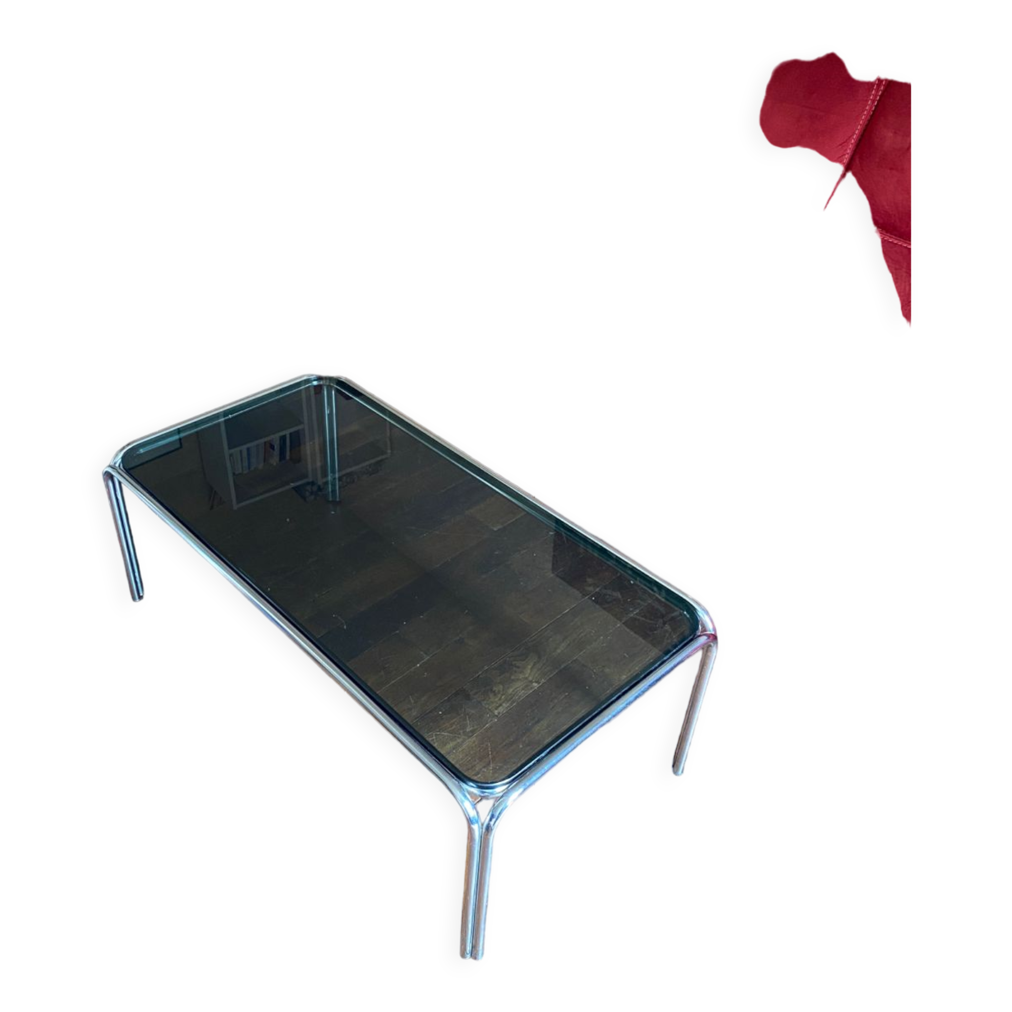 Table basse tubulaire 70