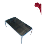 Table basse tubulaire 70