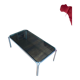 Table basse tubulaire 70