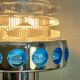 Table lamp "Atomic" RAAK Amsterdam – Space Age 70s