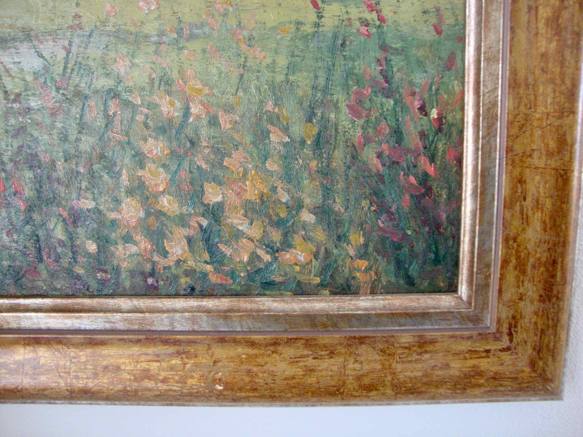 Maurice De Korte Painting