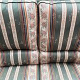 Louis XV style 2-seater sofa bench