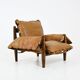 Italian lounge chair, 1970