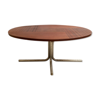 Table basse des années 50
