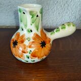 Vintage Kery Quimper pitcher