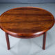 Mid-Century Rosewood Coffee Table by Torbjørn Device for Bruksbo, 1960s