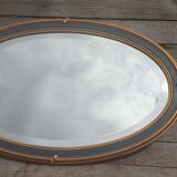 Medallion mirror