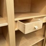 2-door wardrobe by maison jansen