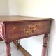 Table d’appoint à tiroirs ou bureau d'enfant