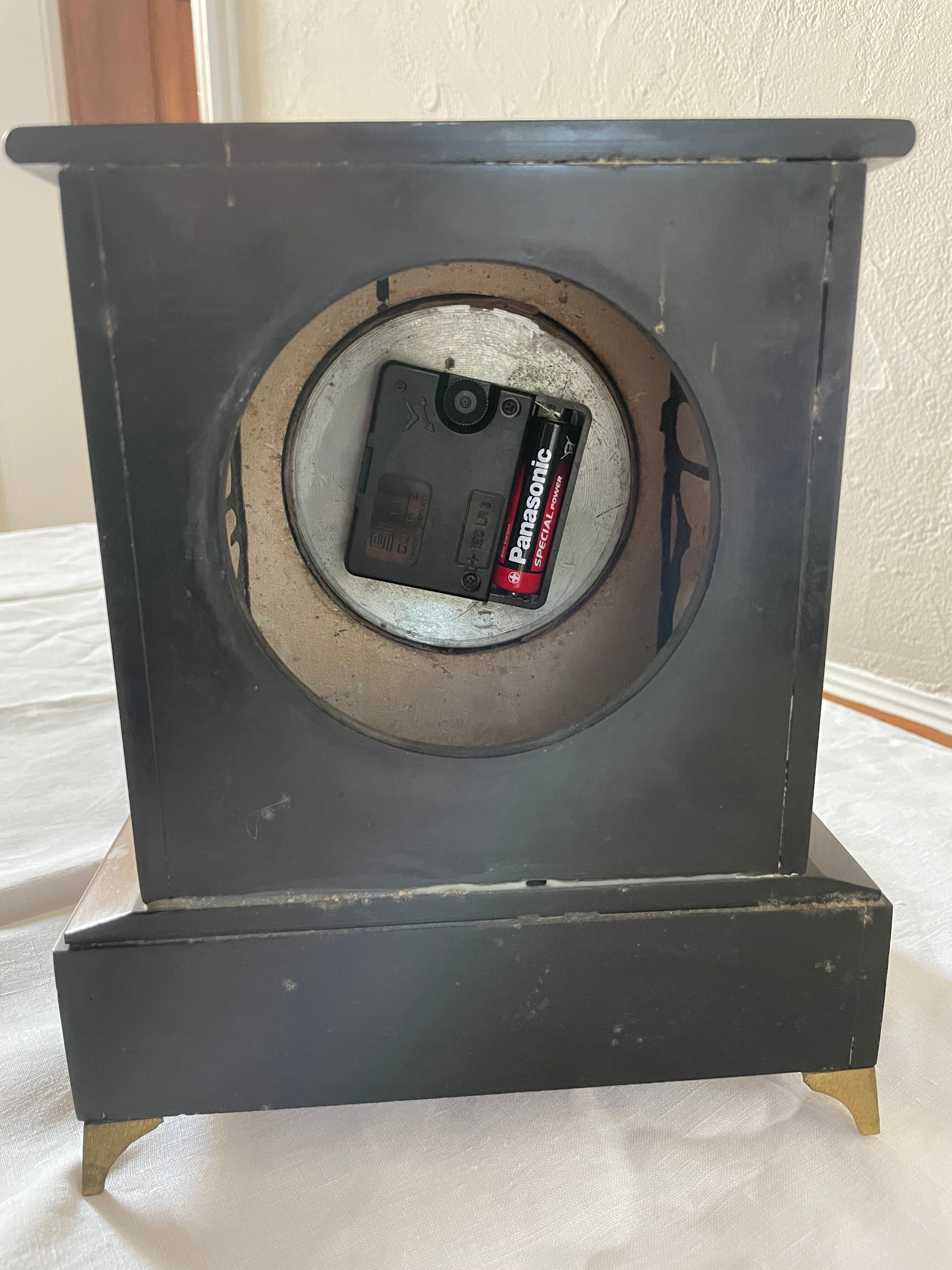 Napoleon III pendulum