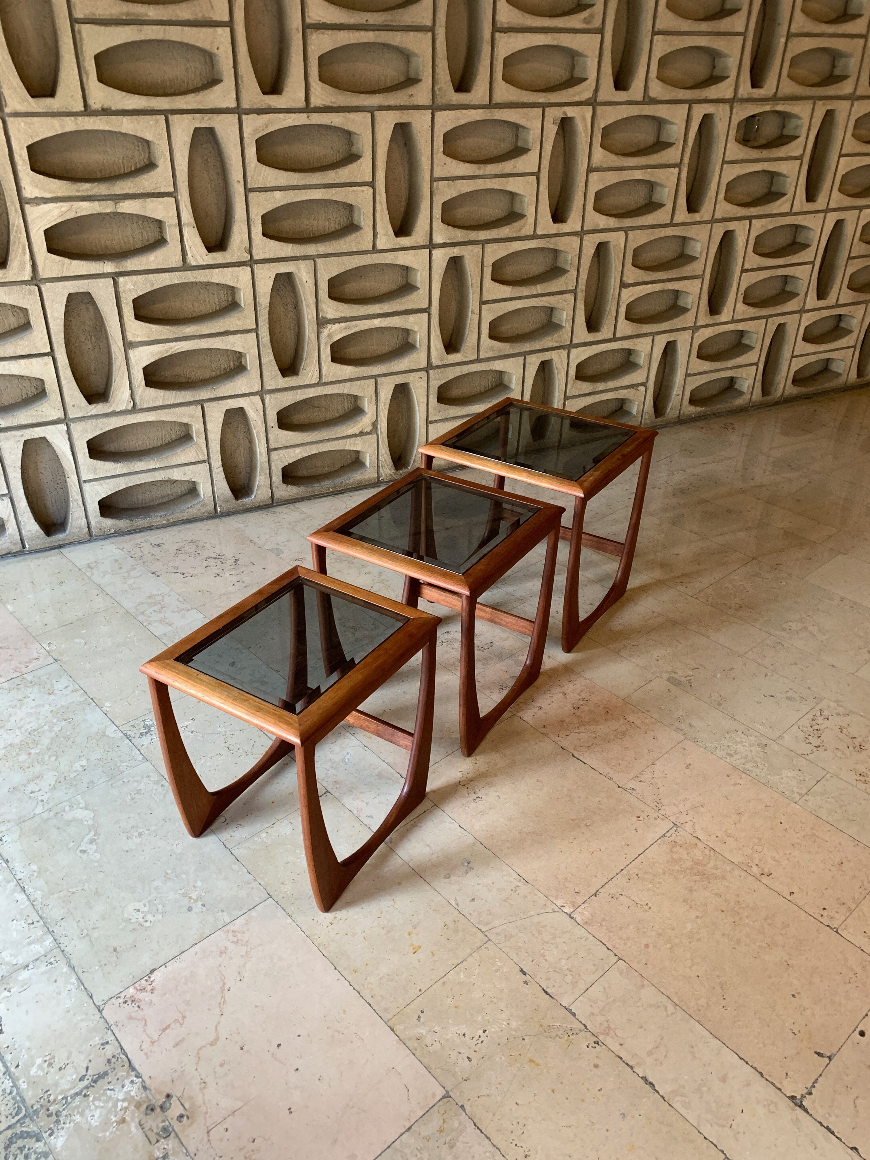 English trundle tables, Astro model from G-PLAN