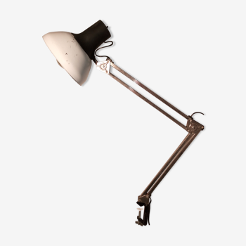 Lampe finlandaise d'architecte Lival P12, 1970