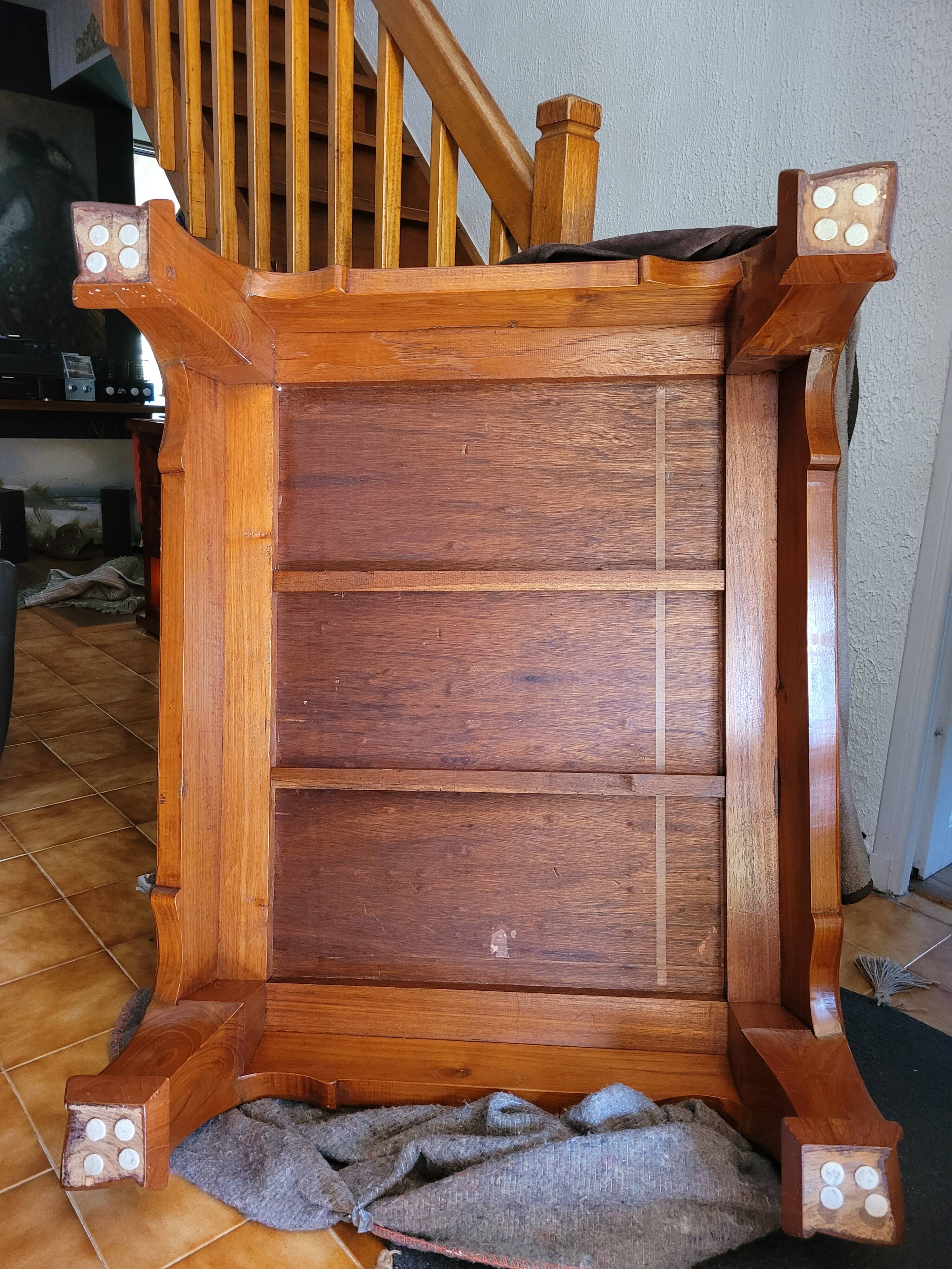 Coffee table for the living room