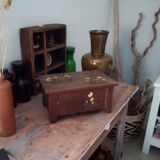 Vintage toy chest