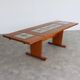Vintage dining table | table | 1960s | extendable