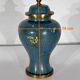 Potiche in cloisonné and bronze enamels, Japan – late nineteenth