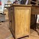 Natural wood Parisian buffet