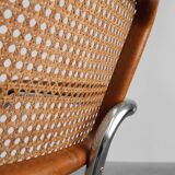 Bauhaus Cesca B64 Armchair by Marcel Breuer, Italy 1928