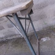 FOLDING BREWER'S TABLE
