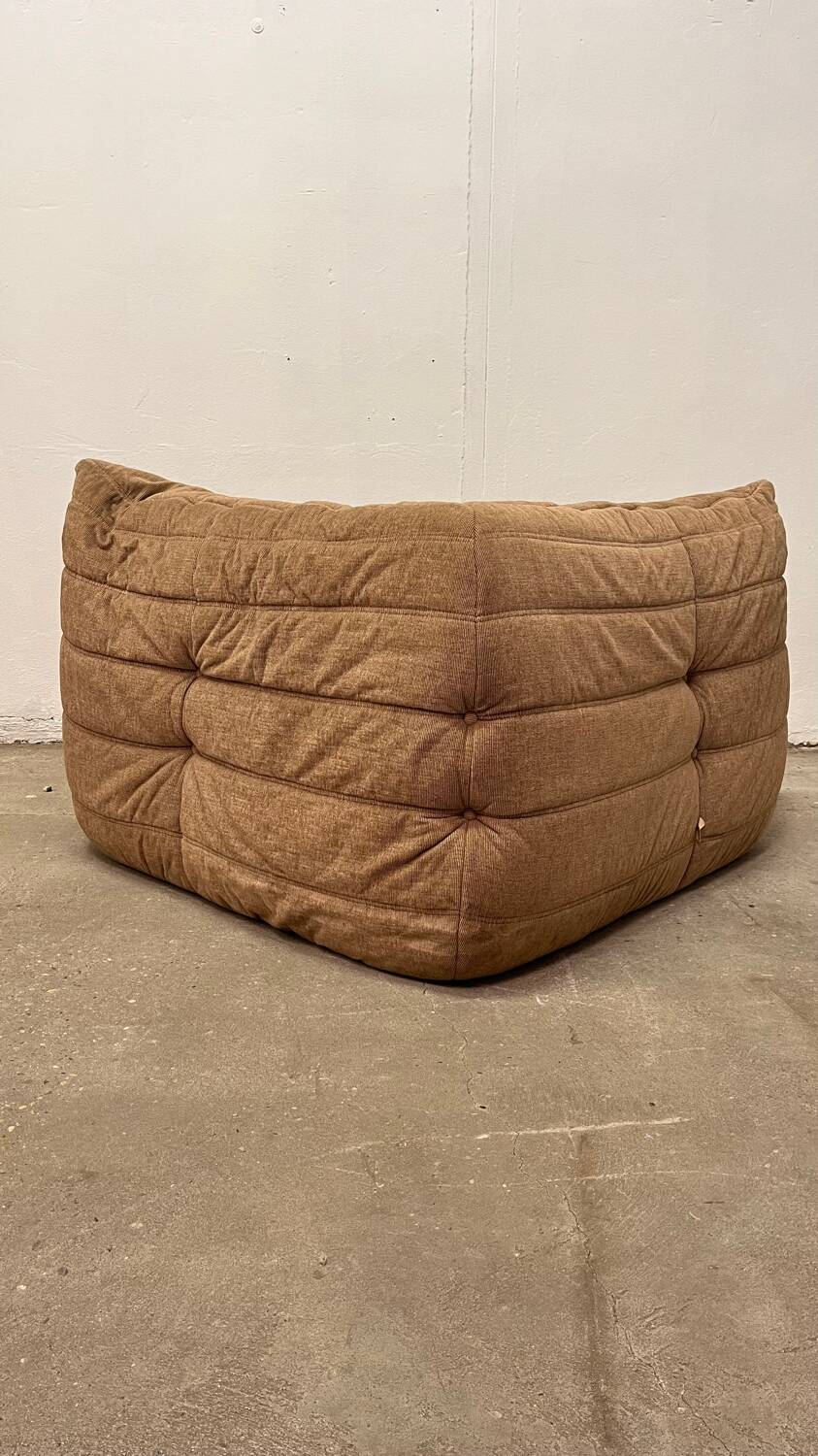 Togo corner fireside chair Ligne Roset