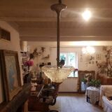 Ezan Art Deco Chandelier