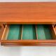 Vintage teak sideboard 1960's