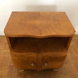 Art Deco bedside table
