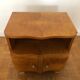 Art Deco bedside table