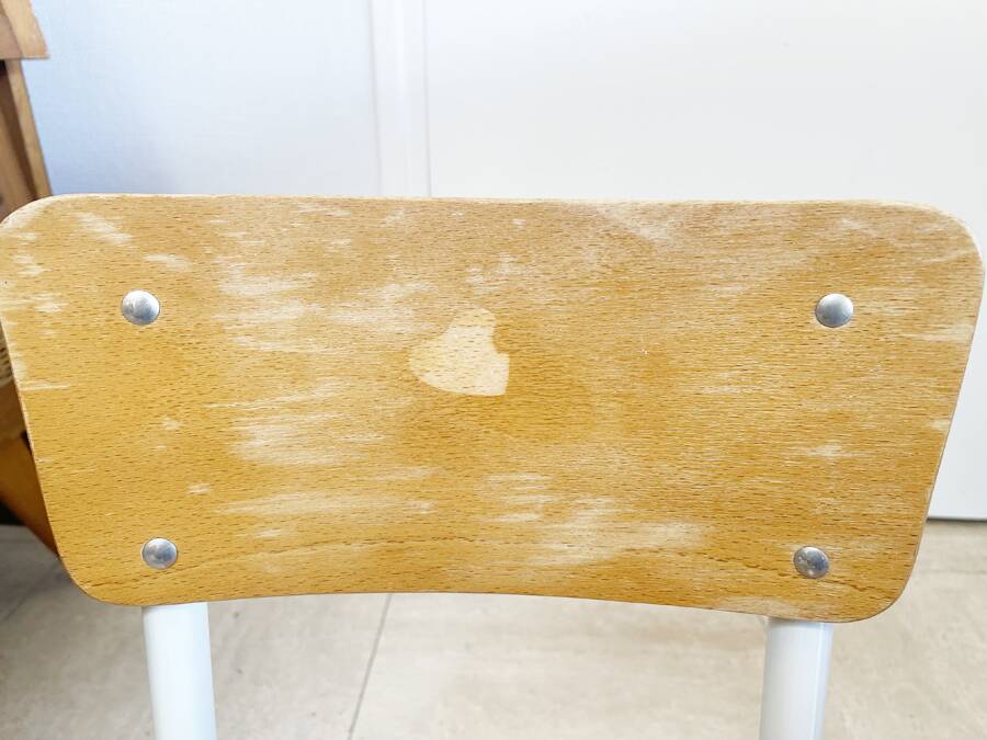 Mullca style children's chair, 1970