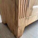 Parisian wooden buffet