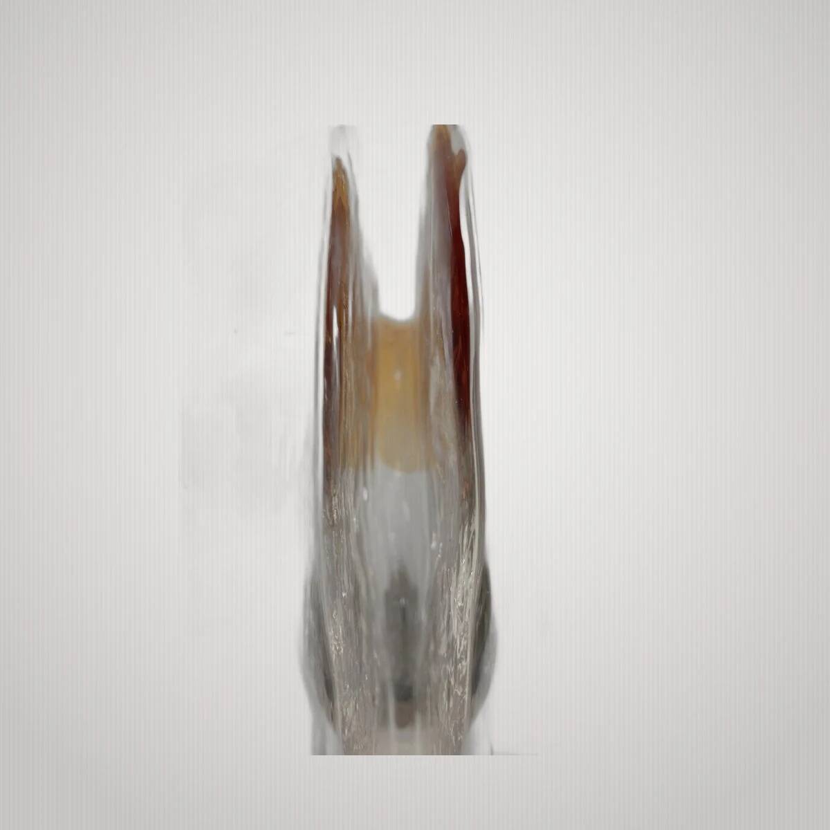 Italian Lamp Spirit Carlo Nasson or Toni Zuccheri 70s