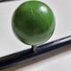 Vintage coat rack in metal and wood, 5 hooks, 74 cm