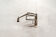 Steel Wall Lamp by Goffredo Reggiani for Reggiani, Italy, 1970s