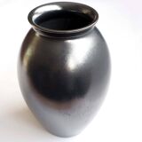 Villeroy and Boch anthracite vase