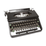 Machine à écrire Japy p6 de 1939