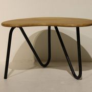 Table basse "Prefacto" Pierre Guariche, éditée par Airborne