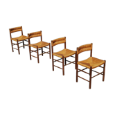 Set de 4 chaises modèle Dordogne de chez Sentou