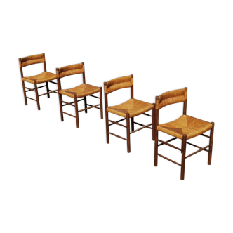 Set of 4 chairs Dordogne model from Sentou