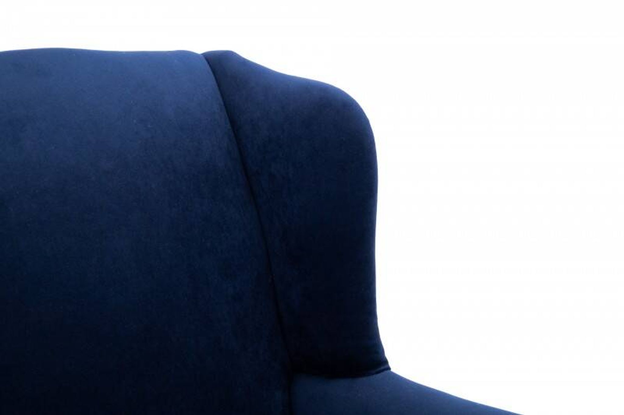 Wingback chairs, Northern Europe, mid-20th century. After renovation.