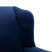 Wingback chairs, Northern Europe, mid-20th century. After renovation.