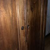 Wooden cabinet