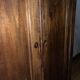 Wooden cabinet